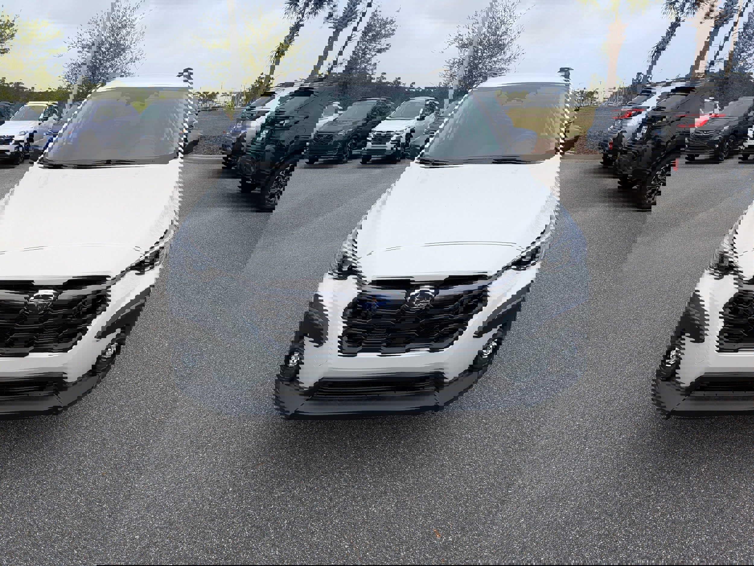 New 2026 Subaru Crosstrek 2.5i Limited image 9