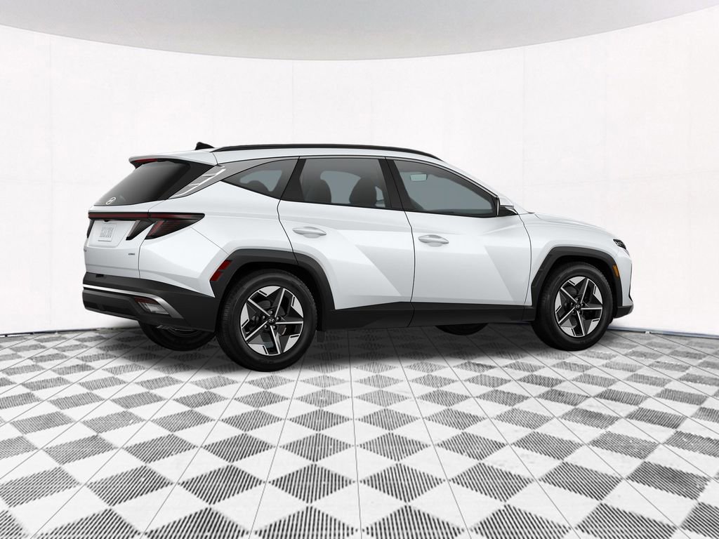 New 2025 Hyundai Tucson SEL image 13