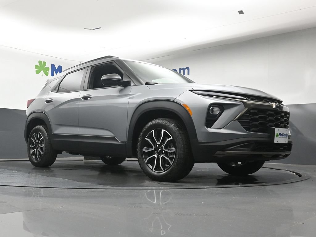 New 2026 Chevrolet TrailBlazer ACTIV w/ Convenience Package AWD/4WD image 27
