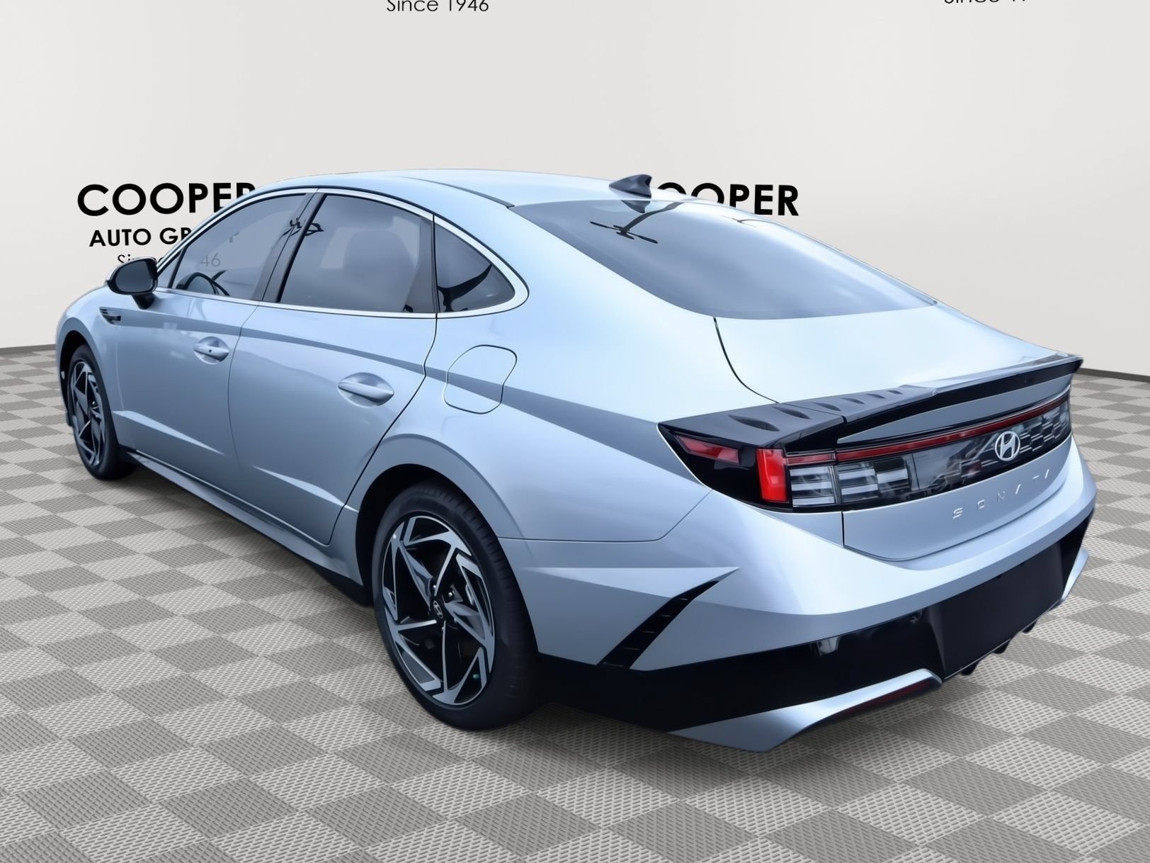 New 2026 Hyundai Sonata SEL FWD image 9