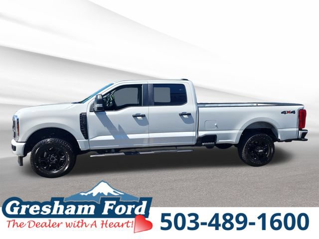 Used 2026 Ford F250 XL w/ STX Appearance Package AWD/4WD video 2