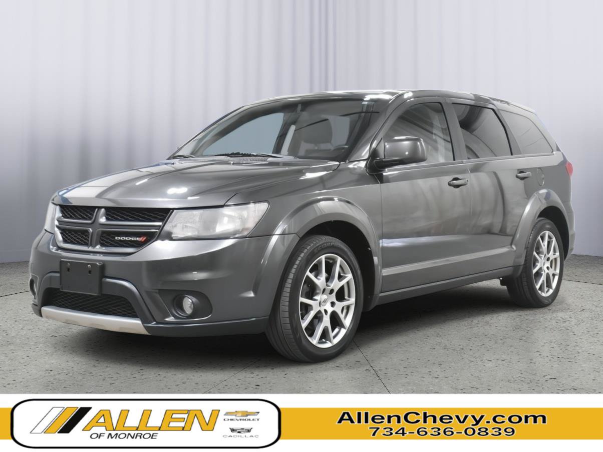Used 2018 Dodge Journey GT w/ Driver Convenience Group FWD image 1