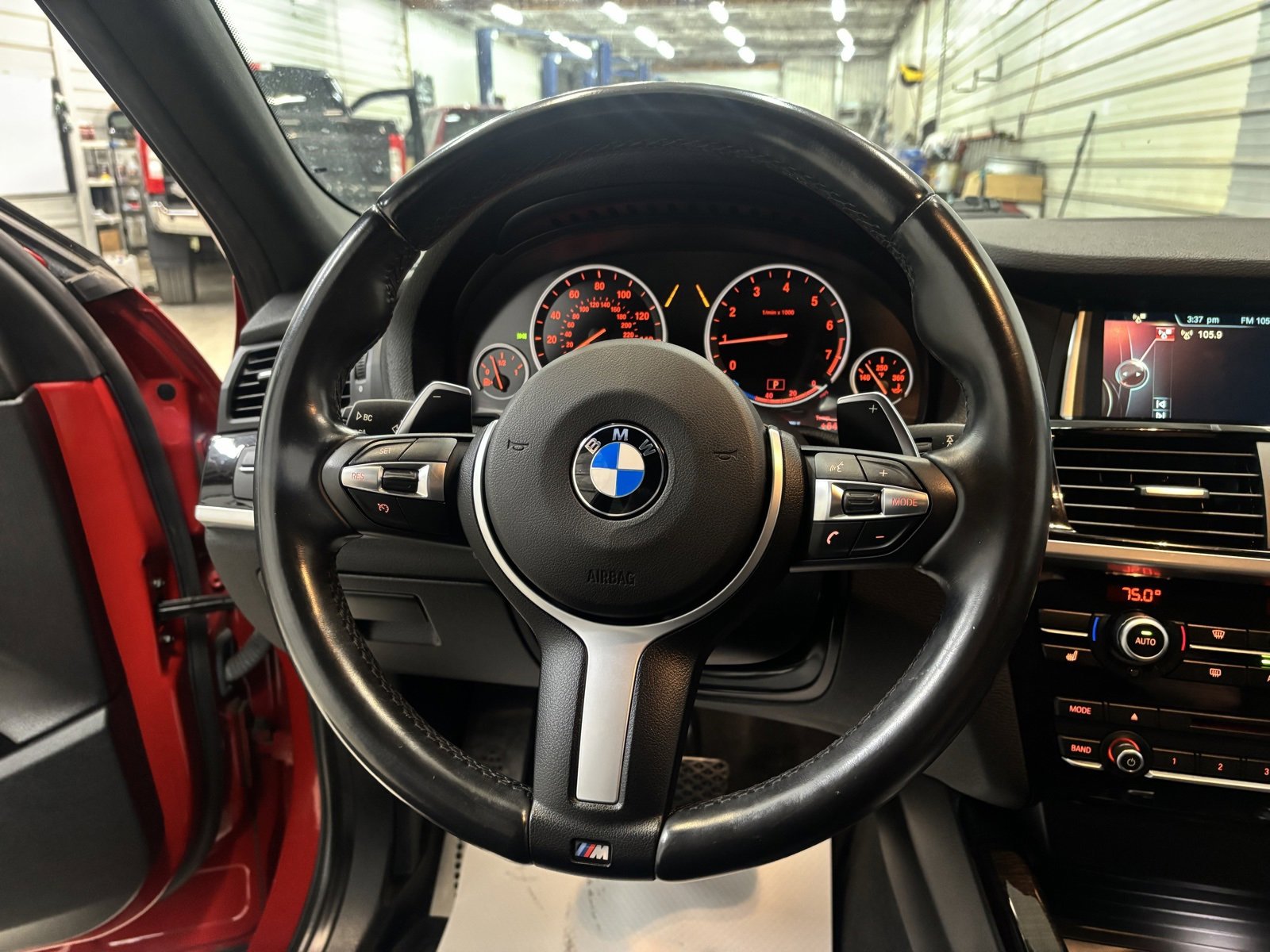 Used 2016 BMW X4 M40i image 13