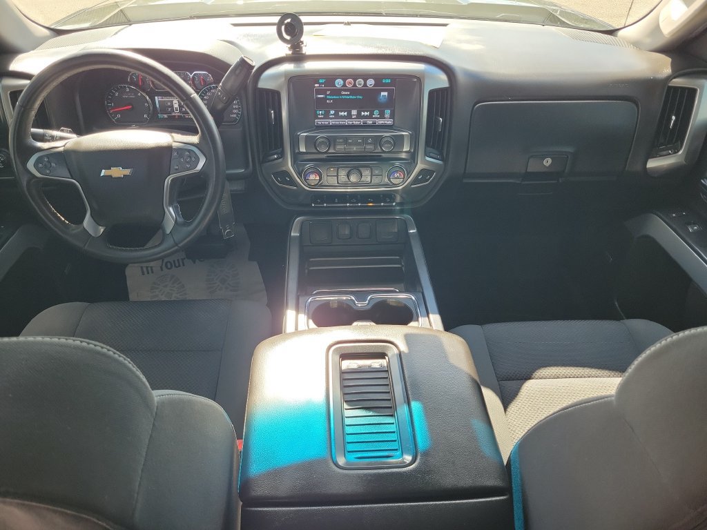 Used 2018 Chevrolet Silverado 1500 LT w/ All Star Edition AWD/4WD image 31