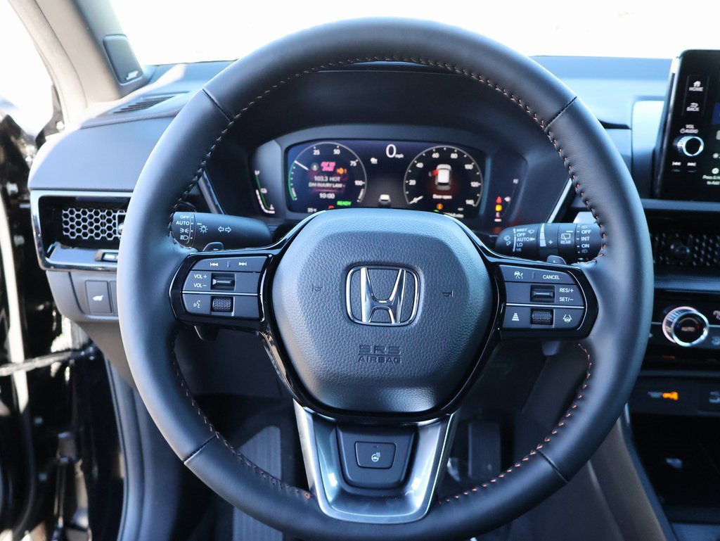 New 2026 Honda CR-V Sport Touring image 30