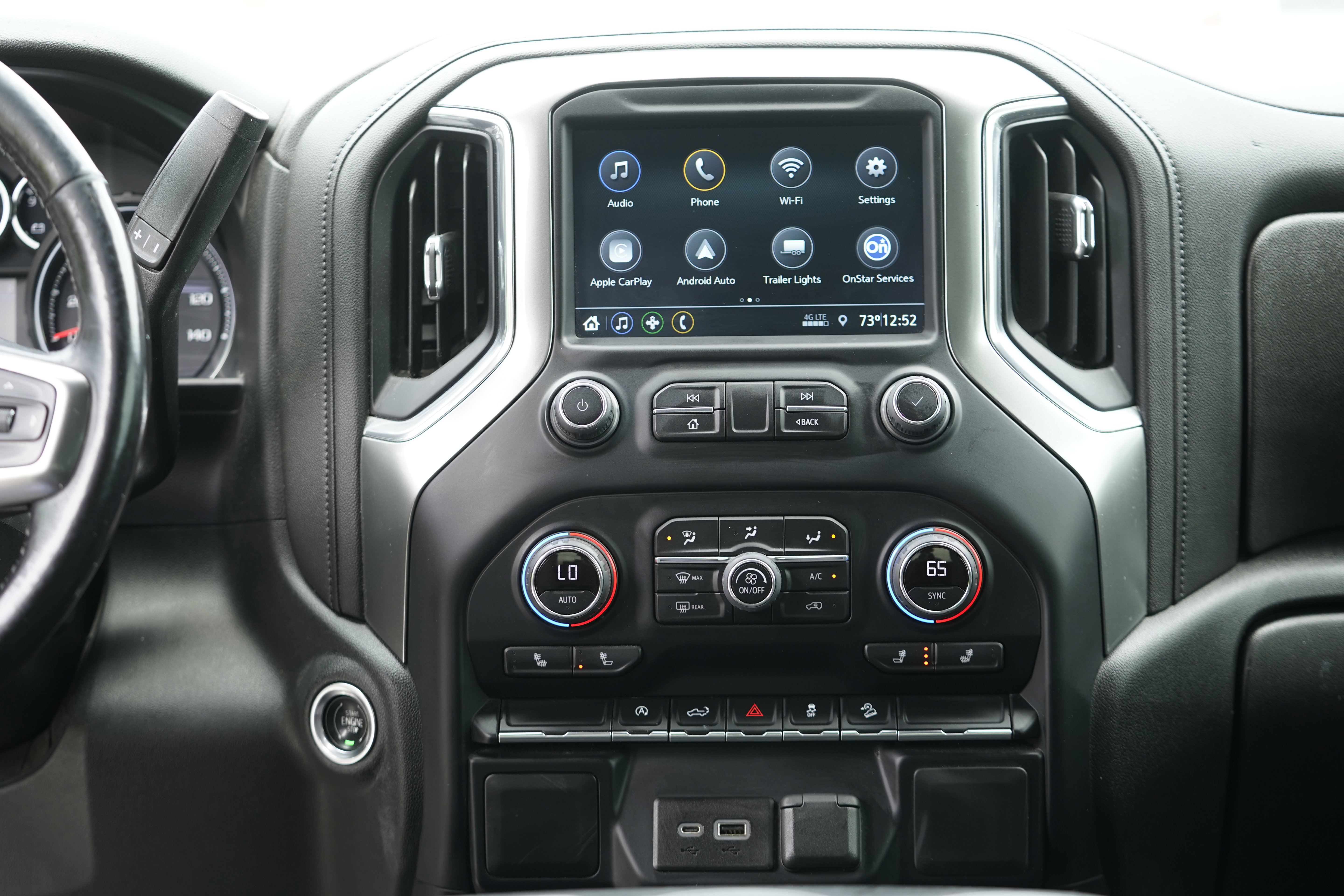 Used 2021 Chevrolet Silverado 1500 RST AWD/4WD image 25