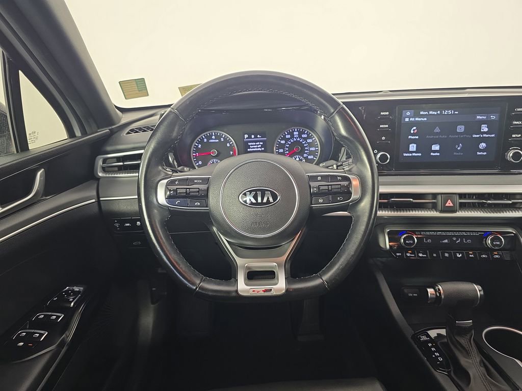 Used 2021 Kia K5 GT-Line FWD image 16