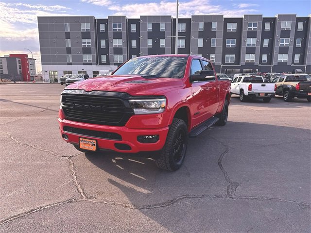Used 2022 RAM 1500 Laramie