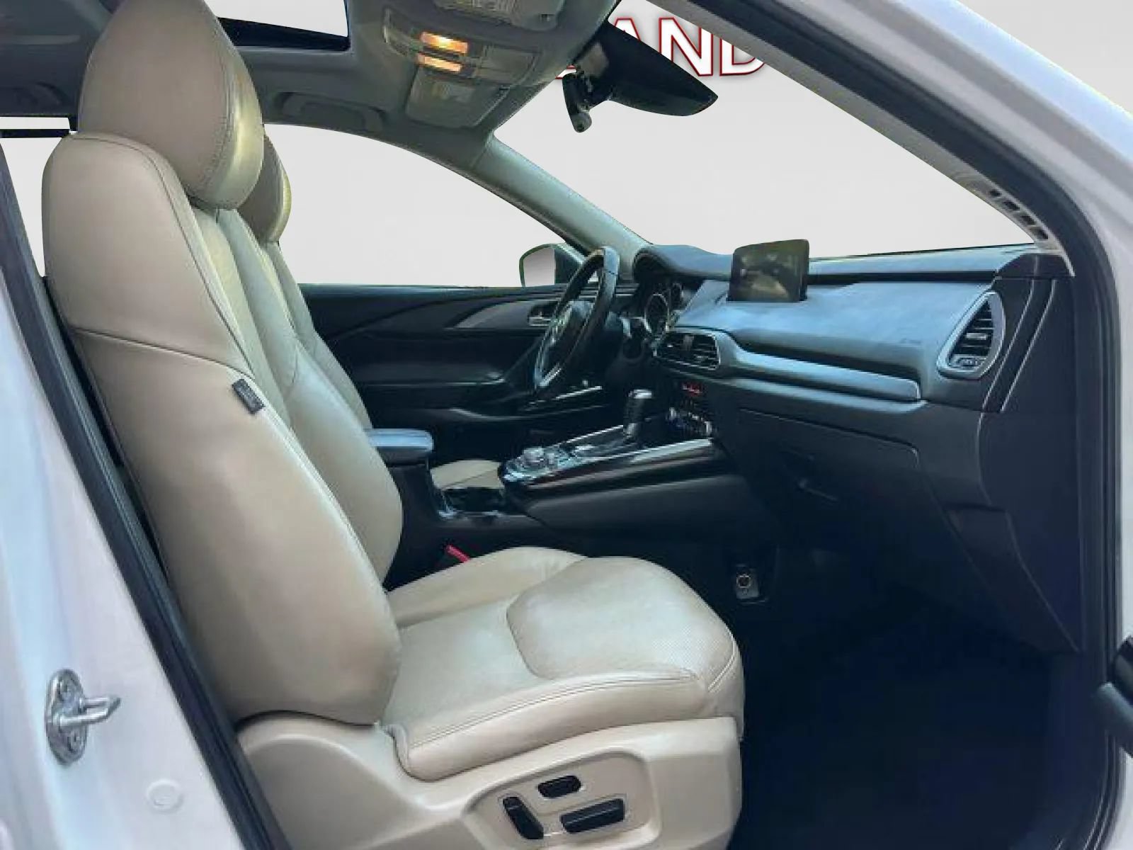 Used 2022 MAZDA CX-9 Touring Plus AWD/4WD image 24