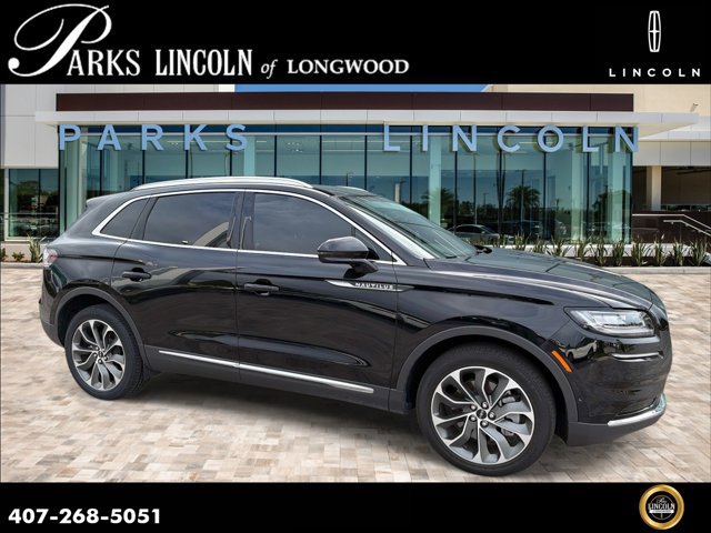 Certified 2023 Lincoln Nautilus Reserve FWD video 1