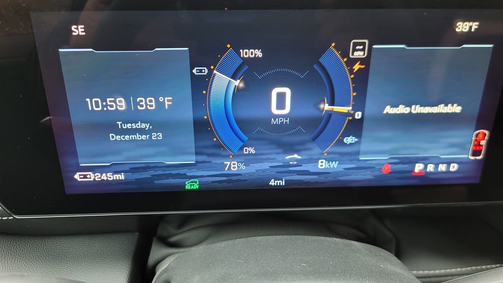 New 2026 Chevrolet Blazer EV LT image 18