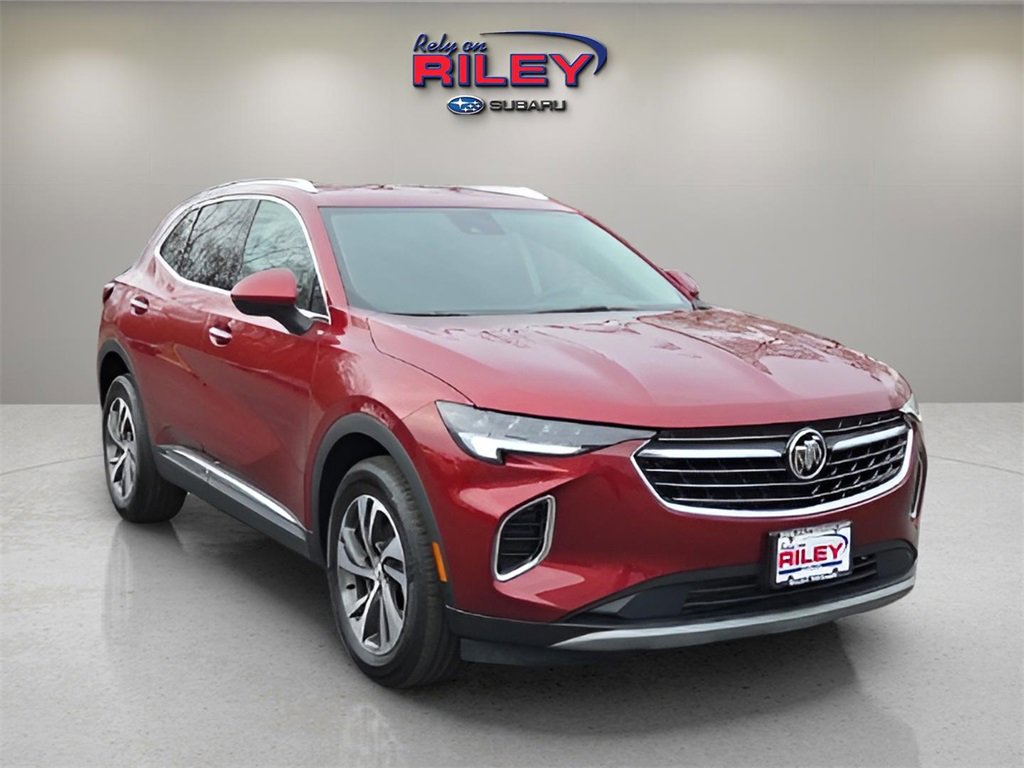 Used 2023 Buick Envision Essence image 7
