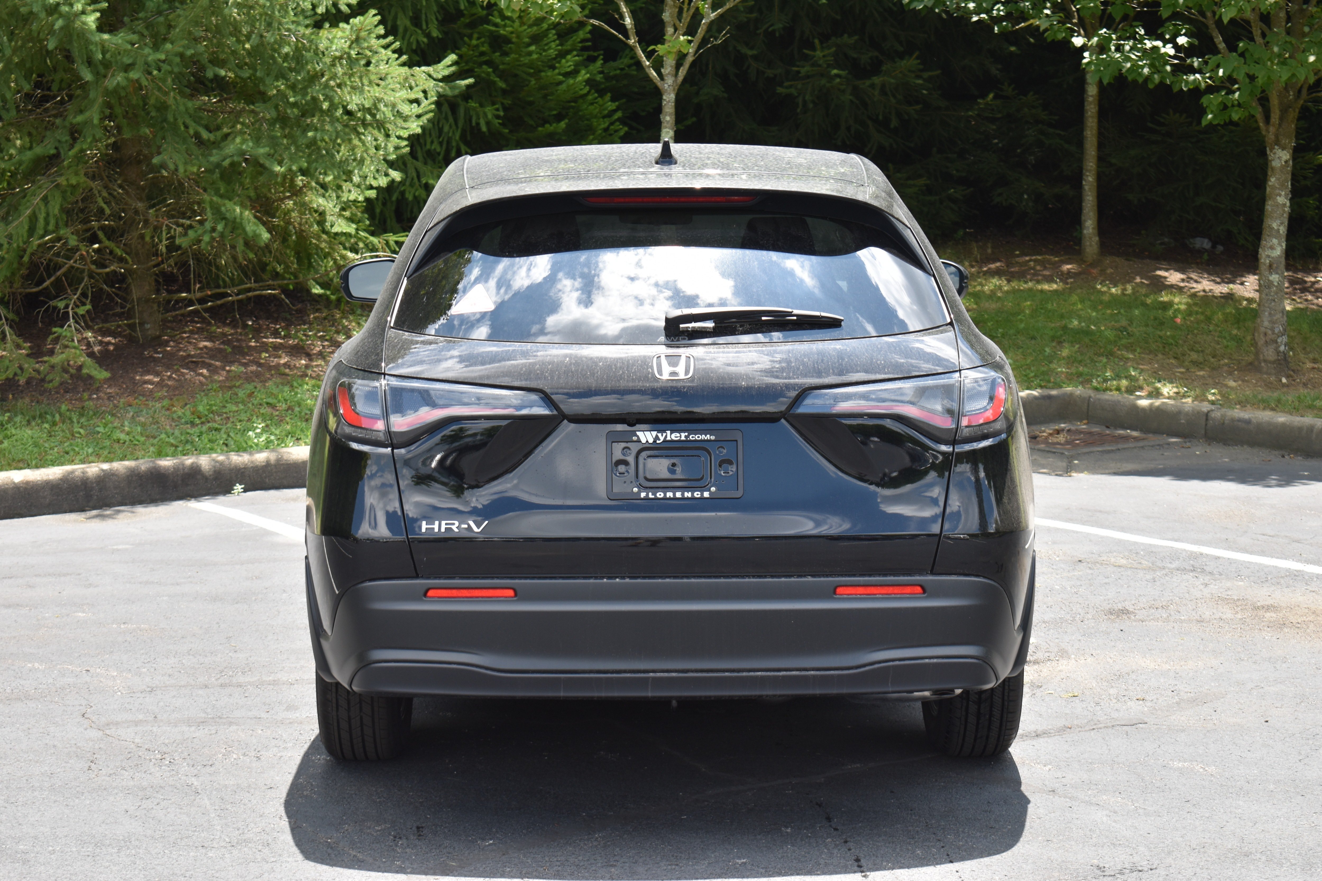 New 2027 Honda HR-V LX image 7