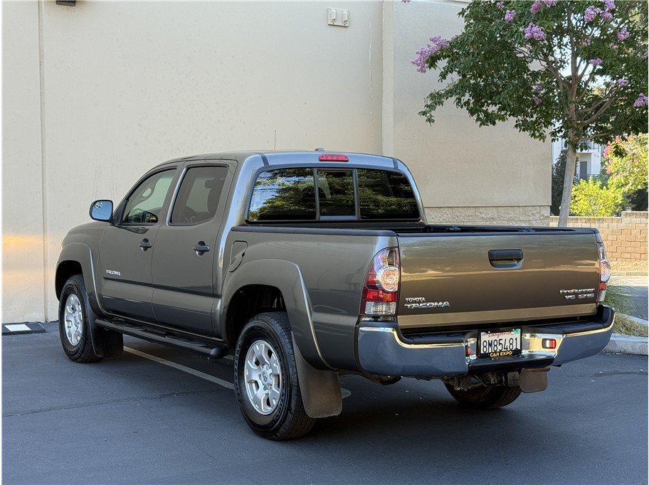 Used 2009 Toyota Tacoma PreRunner RWD image 4