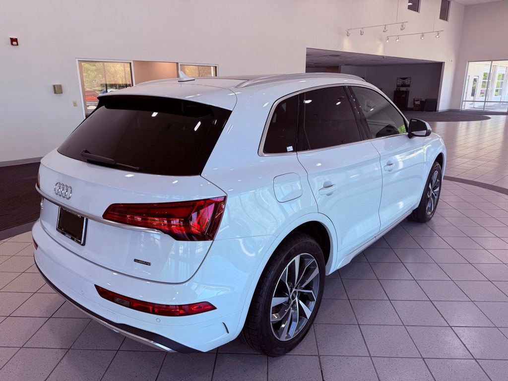 Used 2021 Audi Q5 2.0T Premium Plus w/ Premium Plus Package image 16