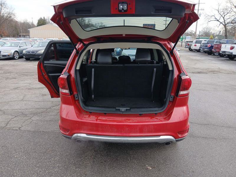 Used 2016 Dodge Journey Crossroad w/ Quick Order Package 28V image 11