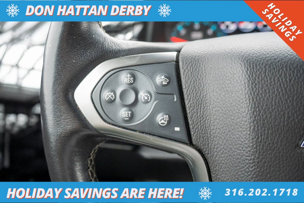 Used 2020 Chevrolet Suburban Premier w/ Max Trailering Package image 11