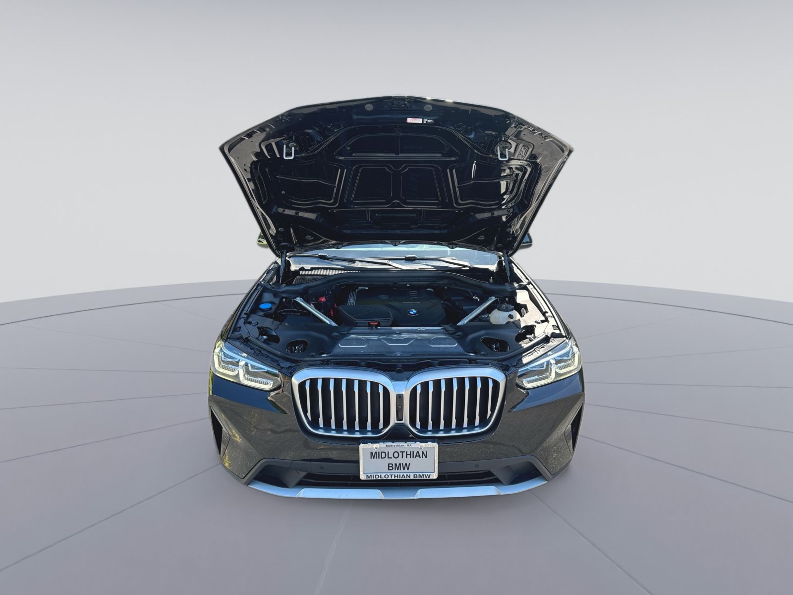 Used 2024 BMW X3 sDrive30i w/ Premium Package RWD image 37