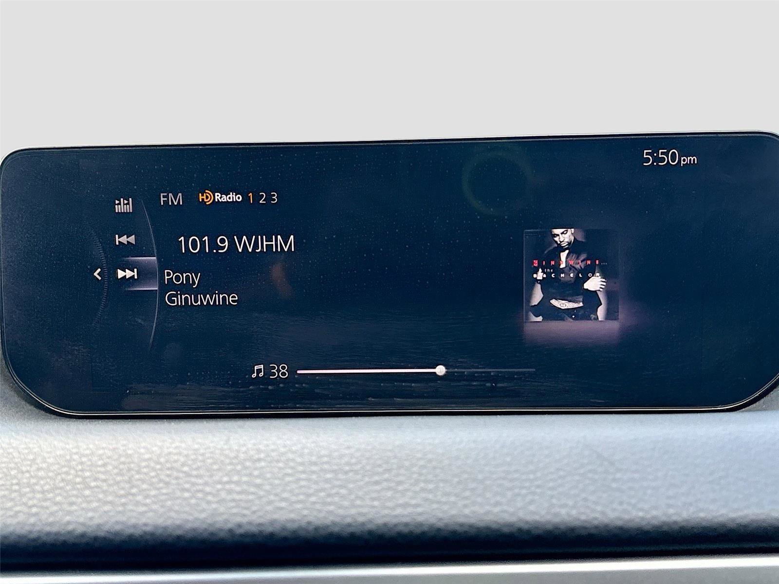 Used 2024 MAZDA CX-50 AWD 2.5 S w/ Preferred Package image 19