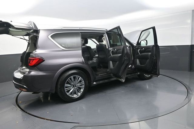 Used 2024 INFINITI QX80 Luxe image 33