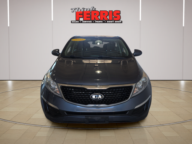 Used 2015 Kia Sportage LX FWD image 8