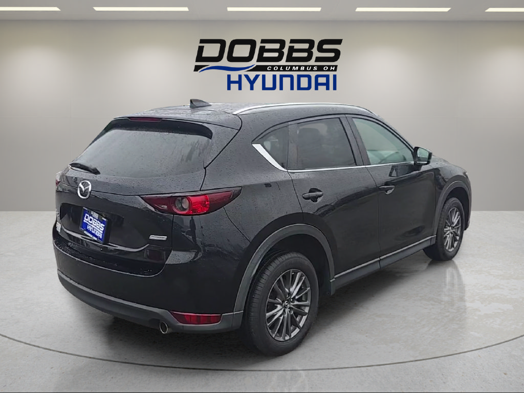 Used 2019 MAZDA CX-5 Touring AWD/4WD image 5