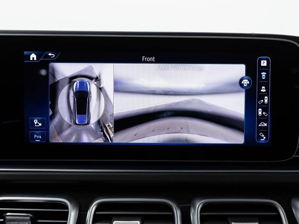 Certified 2024 Mercedes-Benz GLS 63 AMG 4MATIC image 22