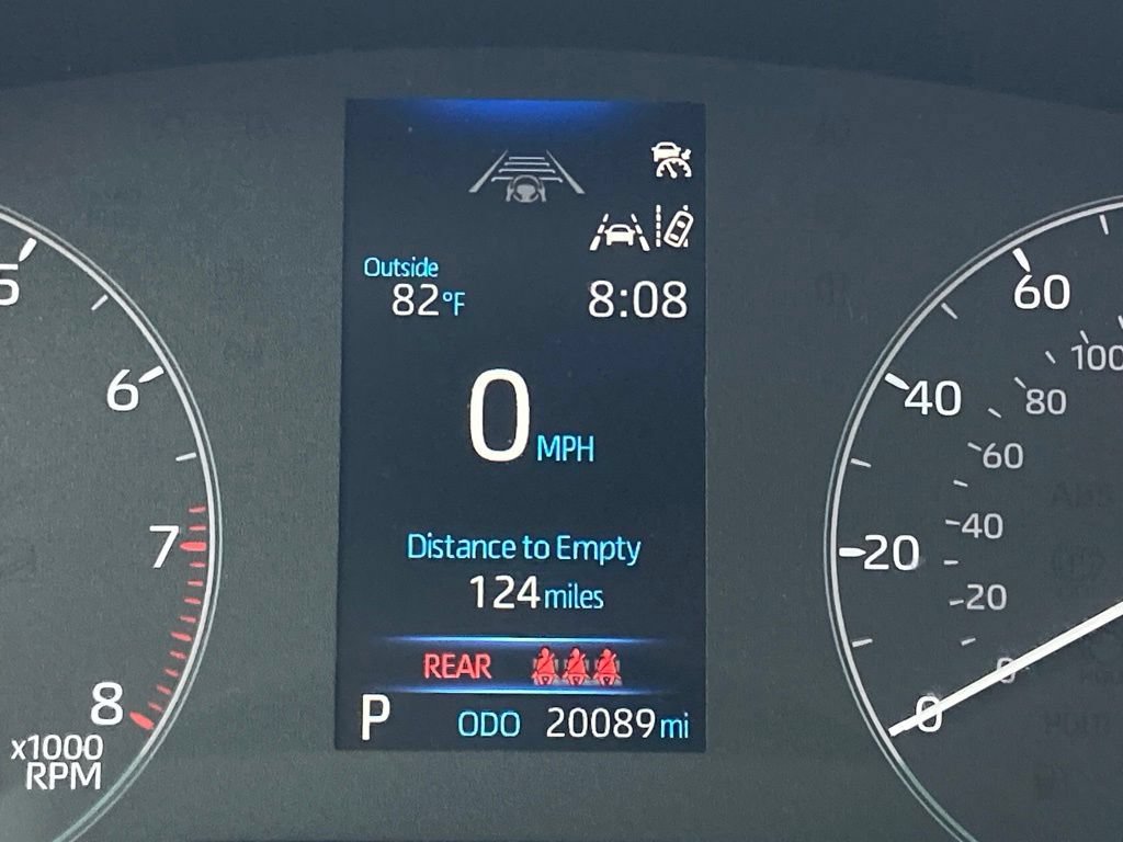 Used 2025 Toyota Corolla Cross L FWD image 14