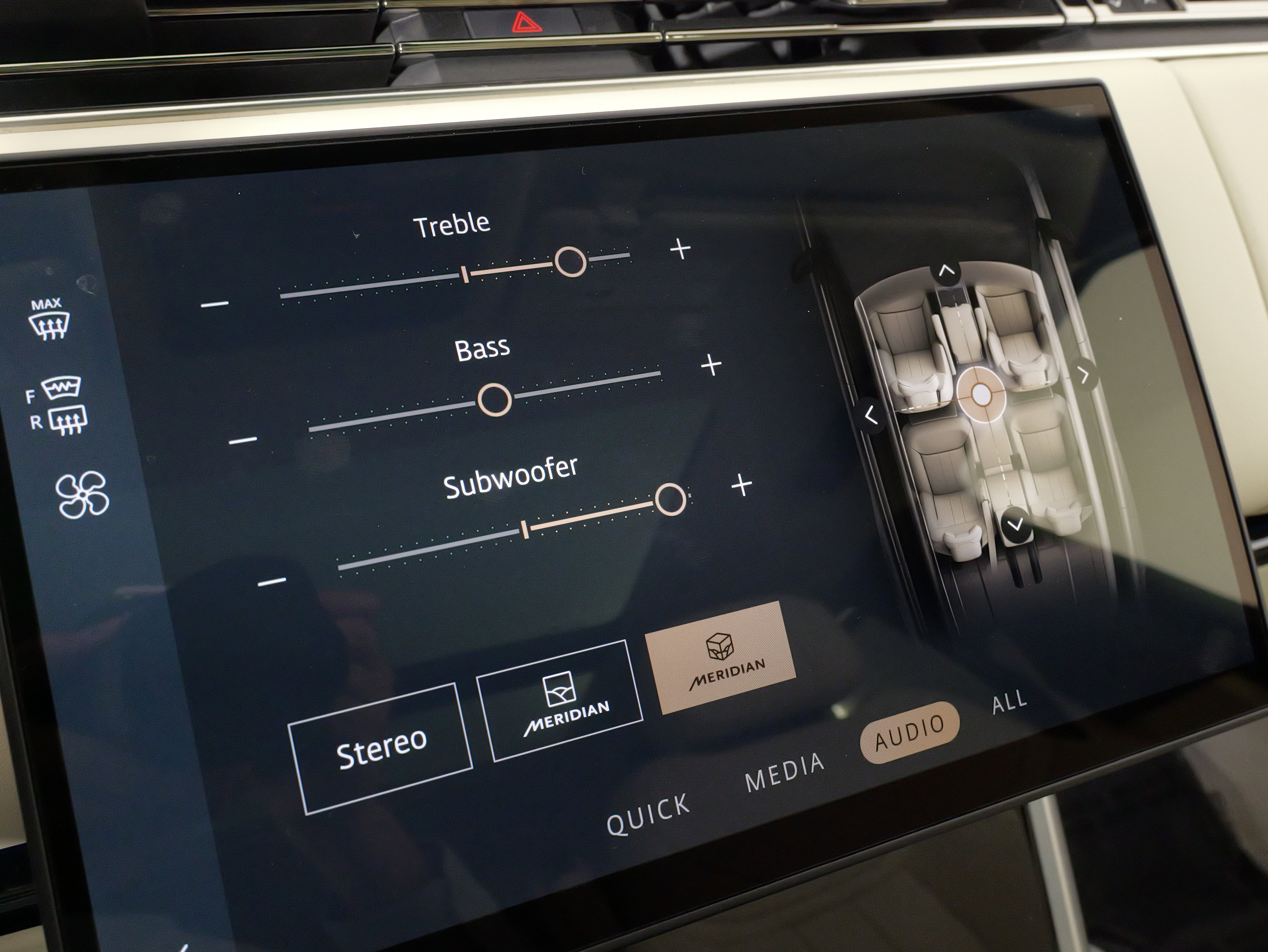 Used 2025 Land Rover Range Rover Long Wheelbase SE image 58