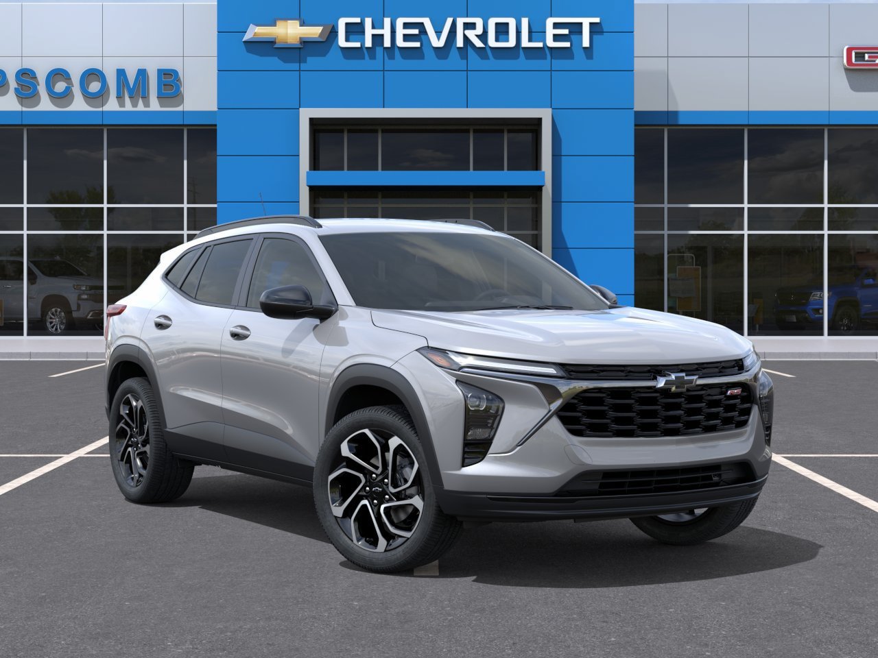 New 2026 Chevrolet Trax RS w/ Driver Confidence Package FWD image 19