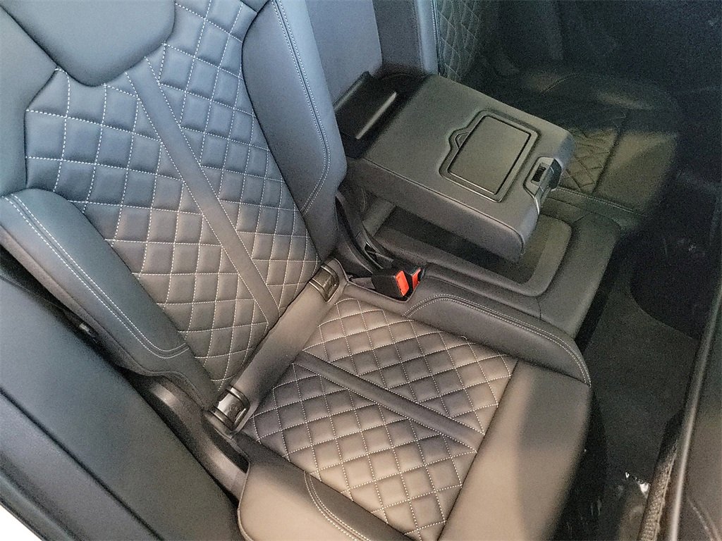 Used 2020 Audi SQ5 Prestige w/ Prestige Package image 25