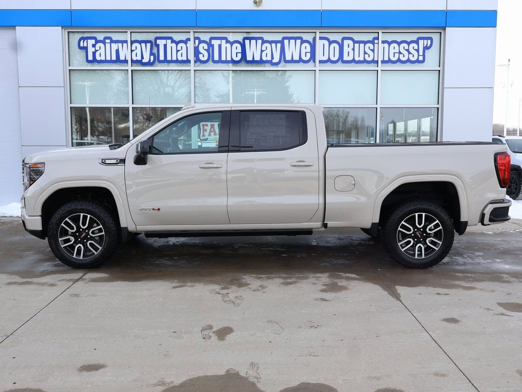 New 2026 GMC Sierra 1500 AT4 w/ AT4 Premium Package image 8