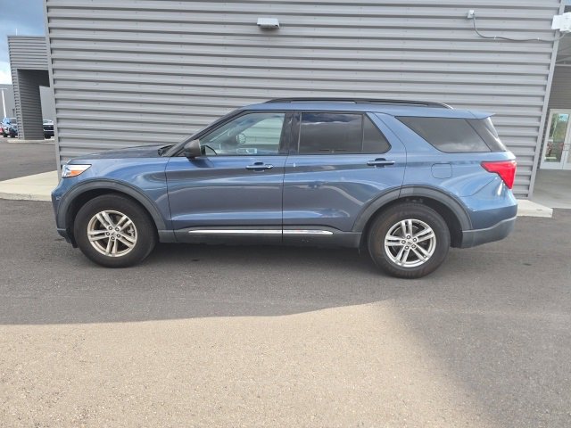 Used 2020 Ford Explorer XLT w/ Equipment Group 202A