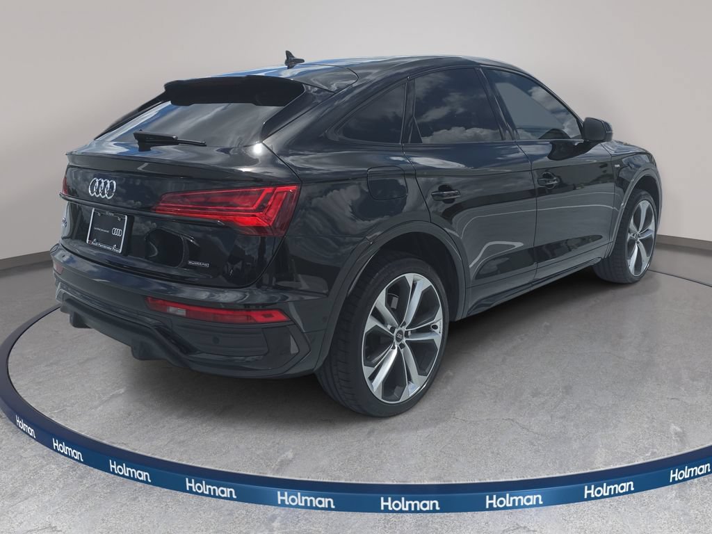 Certified 2023 Audi Q5 2.0T Prestige w/ Prestige Package AWD/4WD image 7
