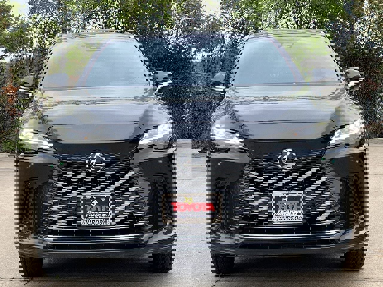 Used 2024 Lexus RX 350 Premium image 7