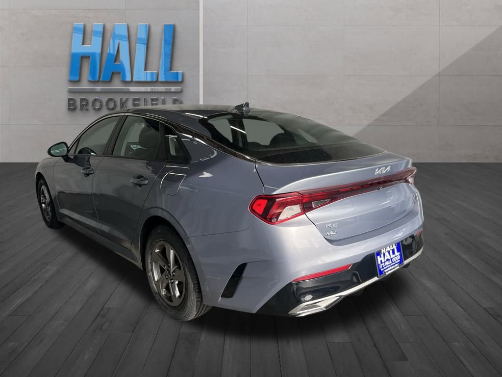 Used 2022 Kia K5 LXS image 3