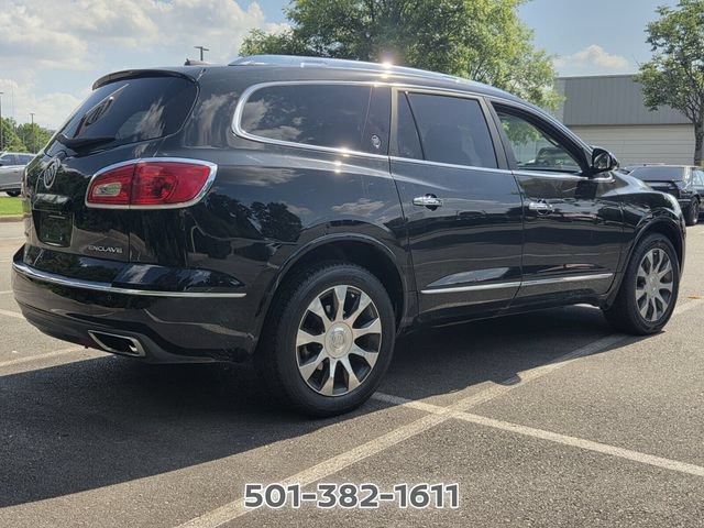 Used 2017 Buick Enclave Leather w/ Enclave Sport Touring Edition FWD image 5