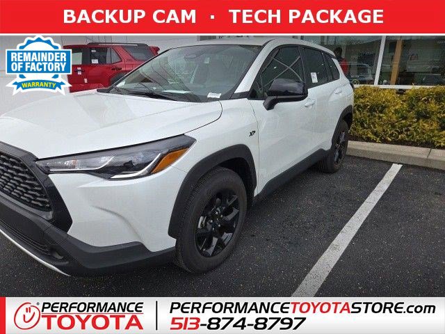 Used 2025 Toyota Corolla Cross L