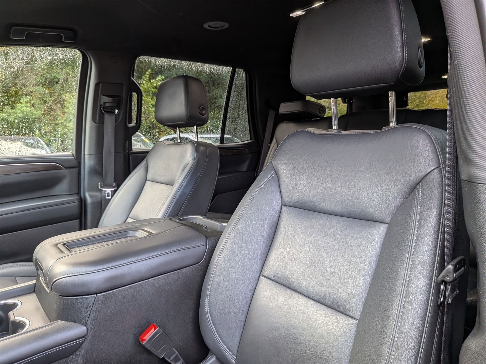 Used 2023 Chevrolet Tahoe LT w/ Luxury Package image 15