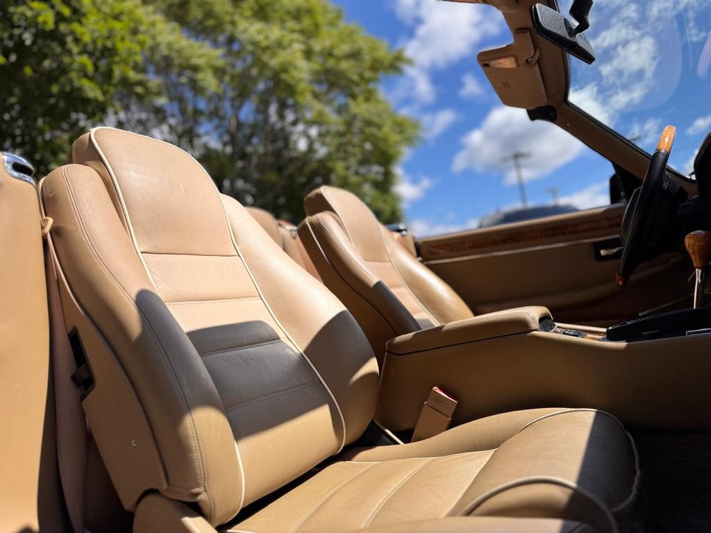 Used 1996 Jaguar XJS 4.0 Convertible RWD image 25