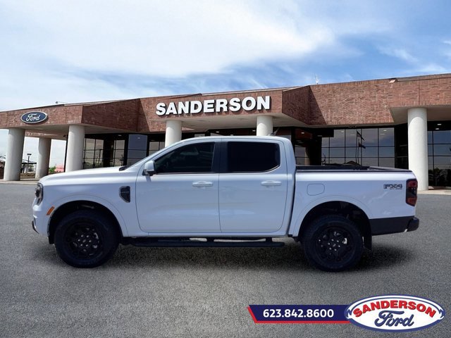 Used 2025 Ford Ranger Lariat w/ FX4 Off-Road Package AWD/4WD image 6