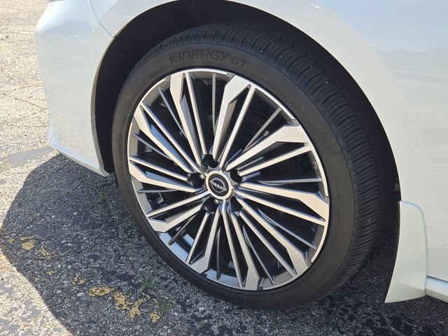 Certified 2025 Nissan Altima 2.5 SL AWD/4WD image 10