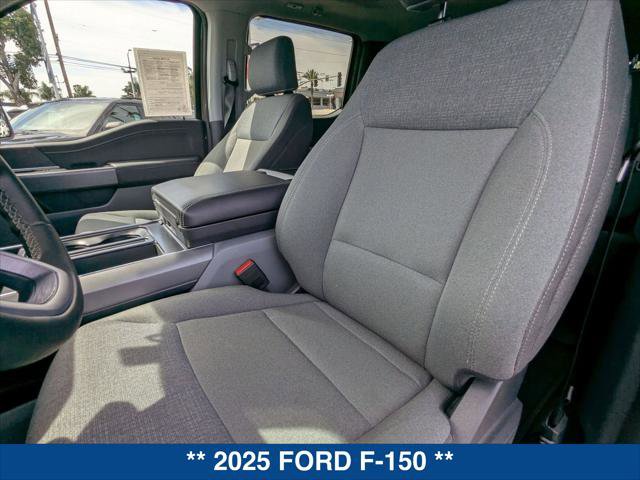 Certified 2025 Ford F150 XLT w/ Equipment Group 303A High image 21