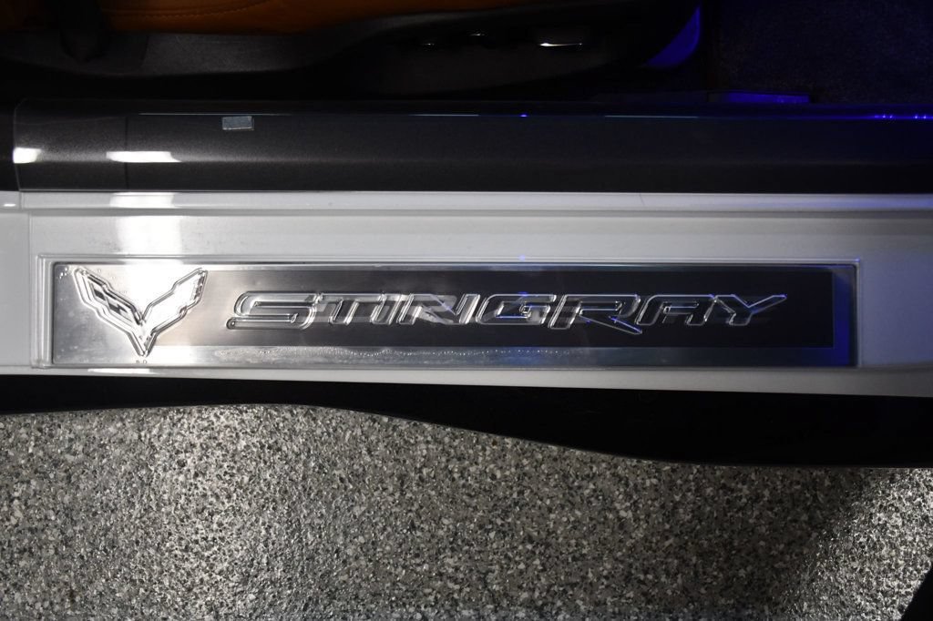 Used 2014 Chevrolet Corvette Stingray Convertible w/ 3LT Preferred Equipment Group RWD image 72