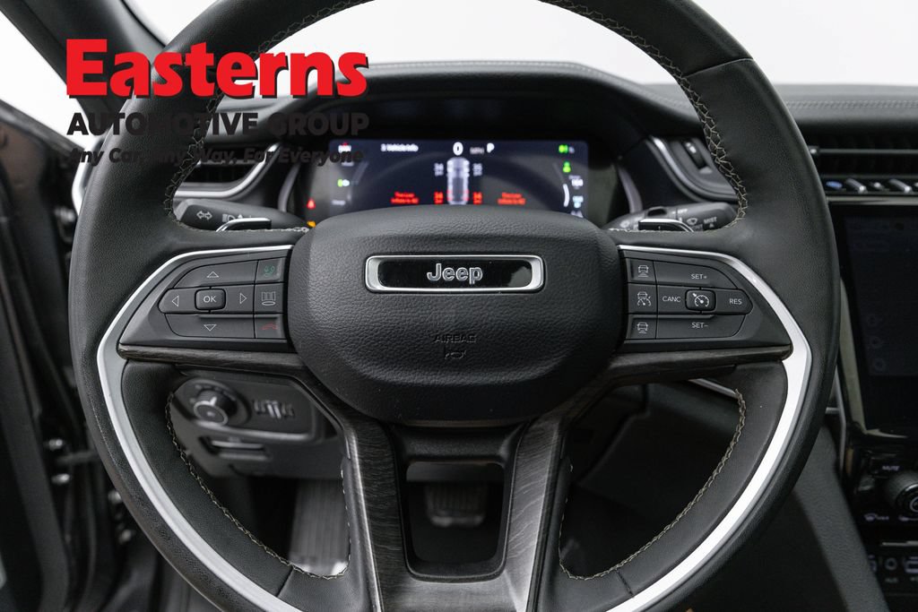 Used 2024 Jeep Grand Cherokee Limited 4xe AWD/4WD image 10