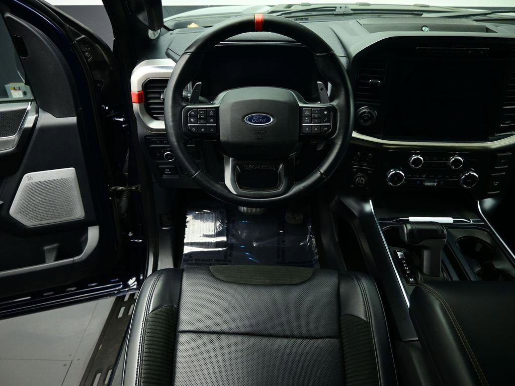 Used 2022 Ford F150 Raptor w/ Equipment Group 801A High AWD/4WD image 33