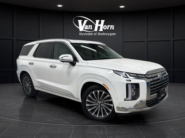 Used 2025 Hyundai Palisade Calligraphy image 1