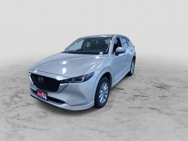 Used 2025 MAZDA CX-5 AWD 2.5 S w/ Select Package image 6