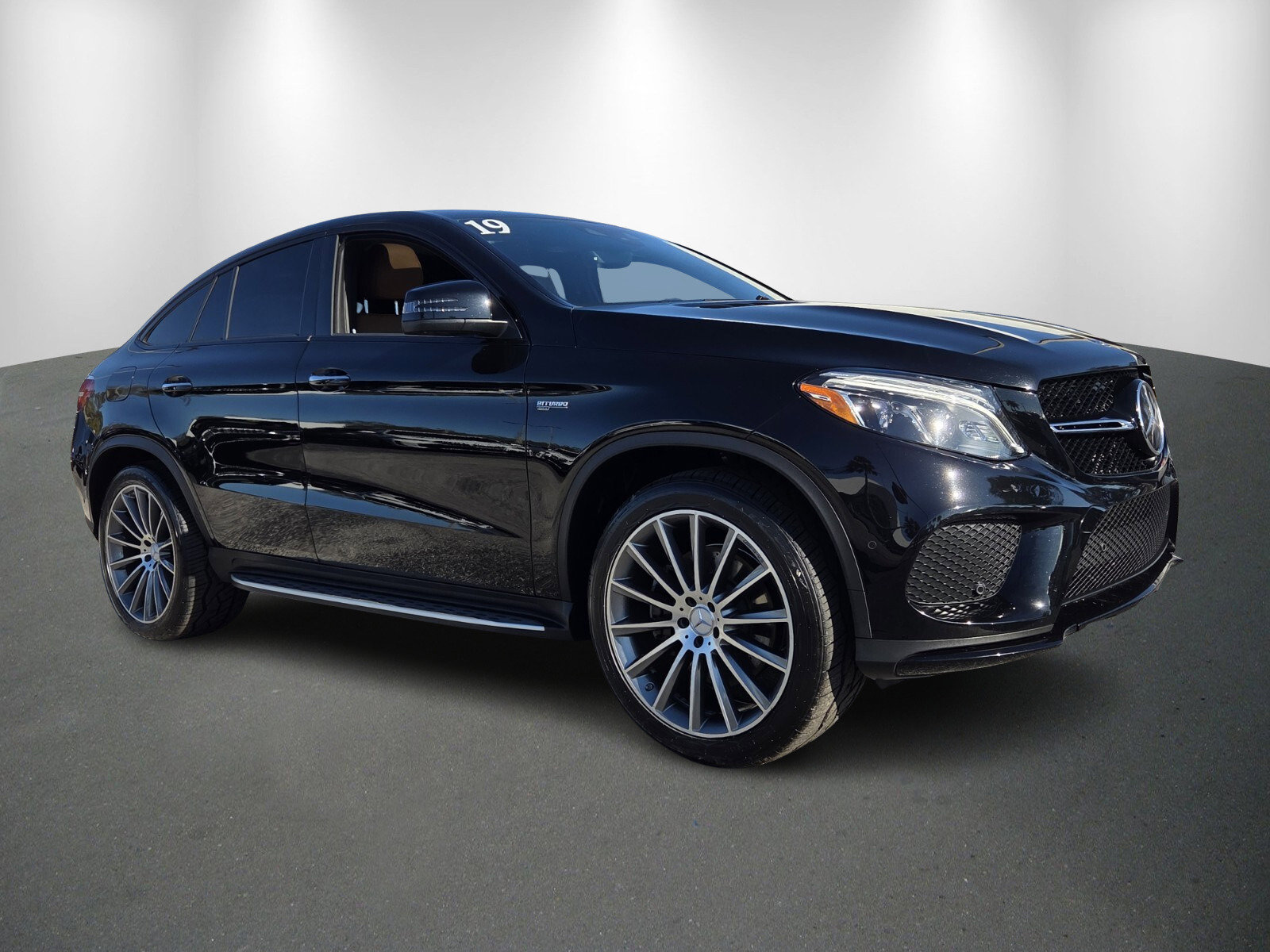 Used 2019 Mercedes-Benz GLE 43 AMG 4MATIC Coupe image 2