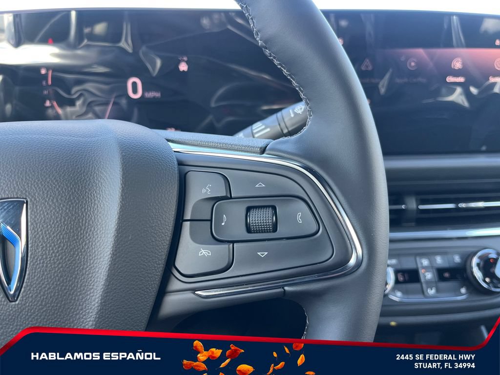 New 2026 Buick Envista Sport Touring w/ Convenience I Package FWD image 26